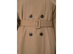 Trench-Coat Ivan Noix en Polyester