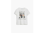T-Shirt À Manches Courtes En Maille – Femme