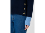 Pull Prague Nuit en Polyester