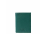 Le cuir lisse portefeuille 3v