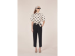 Pantalon Paga Acier en Polyester