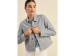 Blouson rayé