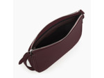 Petit sac bandoulière Madeleine en cuir grainé