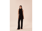 Combinaison Cecile Noir en polyester