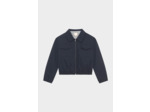 Parka zippée courte - ROZELIE