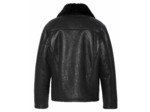 Bombardier casual en mouton LCURBANSHEEP SCHOTT