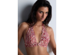 Haut de maillot de bain Triangle Feline Energy