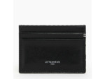 Porte cartes Martin en cuir lisse