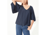 Blouse denim