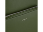 Sac à dos zippé Emile en cuir grainé