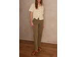 Pantalon unisexe en coton BOBBY