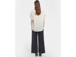Top Theo Ecru en Coton