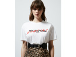 T-shirt what is blanc white
