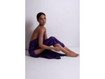 Nuisette longue Silk Desire