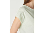 T-shirt brenda vert d eau