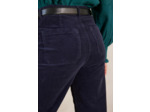 Pantalon SELYNA en velours