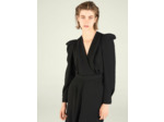 Robe noir