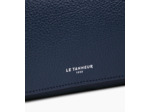 Portefeuille Emilie en cuir grainé