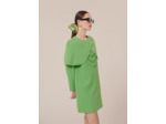 Cape Valentina Vert en Polyester