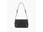 Petit sac bandoulière Simone en cuir grainé
