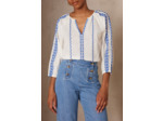 Blouse PENCY en coton