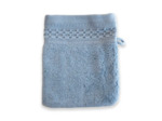 Gant de toilette coton zéro twist | Tradition des Vosges