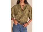 Blouse SIENA en coton