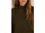 Sweat à capuche FREJA en coton
