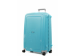 Valise Samsonite S'Cure 75 cm - Bleu