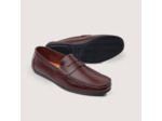 Mocassins Homme Baltic Marron