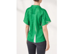 Blouse vert prairie
