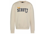 Sweatshirt à col rond SWSTAR SCHOTT