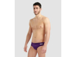 Slip de bain arena Solid Team Performance pour hommes