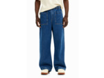 Denim Long Trouser