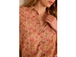 Chemisier imprimé liberty COLETTE 100% coton
