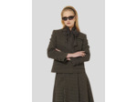 Veste Vannie Noir en Polyester