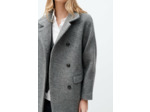 Manteau gerome 100% laine