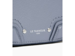 Petit sac bandoulière Ella en cuir grainé