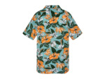 Chemise imprimée à manches courtes SHRIVERA SCHOTT