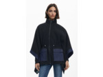 Poncho En Tissu