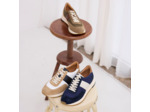 Sneakers Homme Lender Bleu