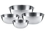 Lot de 4 bols de cuisine Gourmet