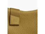 Sac banane Noah en cuir grain buffle et cuir lisse
