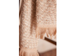 Écharpe TIMOTHE effet tweed