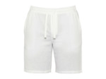 Short en lin mélangé