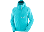 Bonatti Trail Jackets Peacock Blue