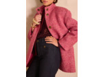 Manteau LAMIA en laine
