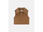 Col Cassandra Camel en Laine
