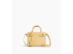 Petit sac à main Emilie en cuir grainé