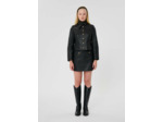 Veste Vesna Noir en Viscose